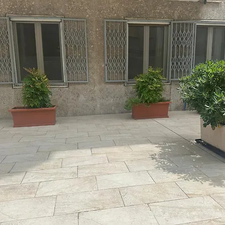 Beautiful Sarpi Brera Center *