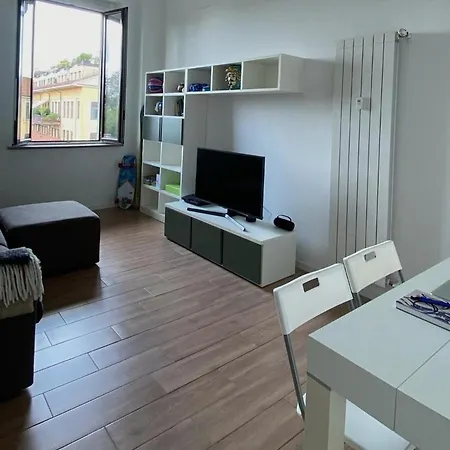 Bright 70sqm Navigli Flat With Ac & Design Apartamento Milão