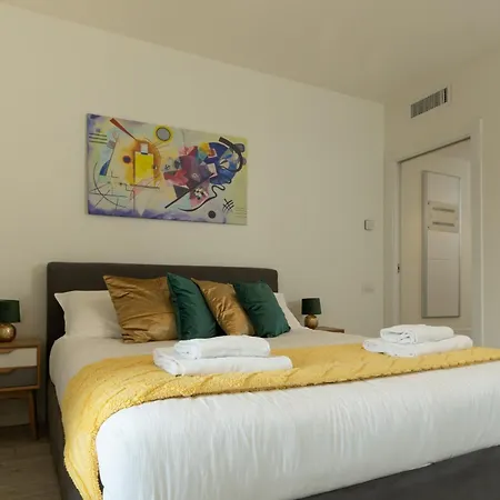 Free Parking - Artstay Monumentale With Gym *