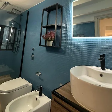 شقة Design M4 Wagner Jacuzzi & Garden ميلان