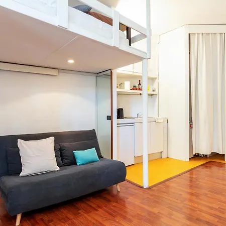 Naviglio Nest Flexyrent Ac *