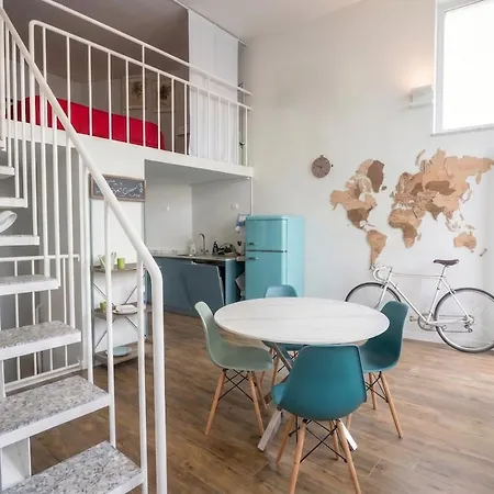 Loft 53 - Design Loft 5 Minutes From The Metro