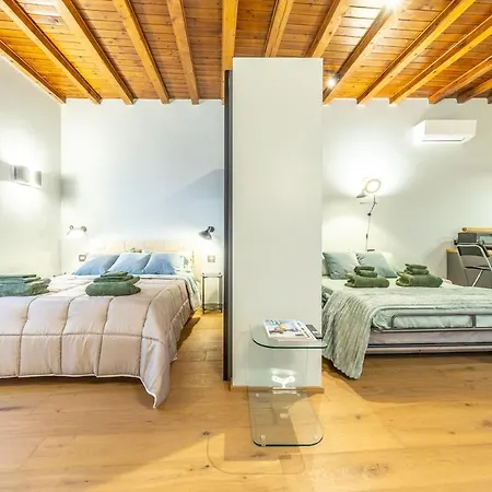 شقة Downtown Luxury Sleeps 4, Crocetta, 8 Min From The Duomo ميلان