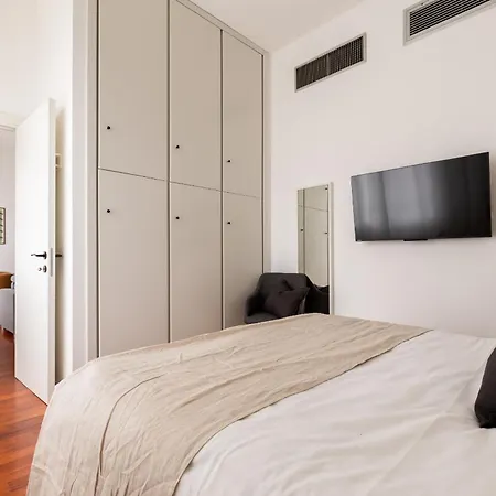 Corso Garibaldi Modern By Rentopolis Διαμέρισμα *