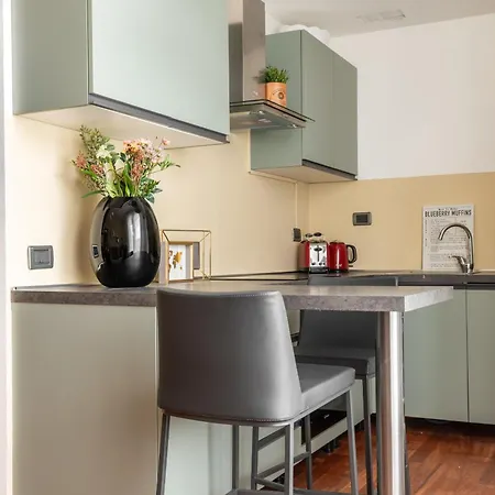 Corso Garibaldi Modern By Rentopolis *