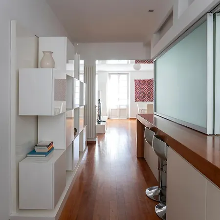 Apartment Arts At Porta Venezia Area