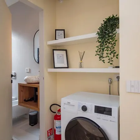 Xenia - In Viale Umbria 66 Apartamento *