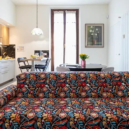 Italianway Comfort - Mezzofanti 9 Apartman Milánó