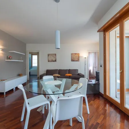 Xenia - 2rooms In Via Spadolini 11b Appartement Milan