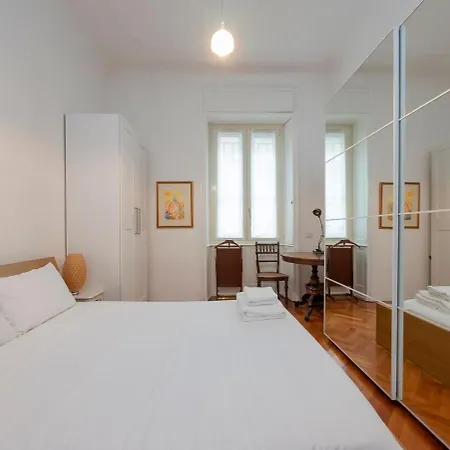 Xenia - 3 At Via Sangallo 13 Apartament *