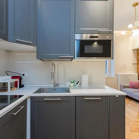 Apartman Xenia - 2 In Via Teodosio 60 Milánó