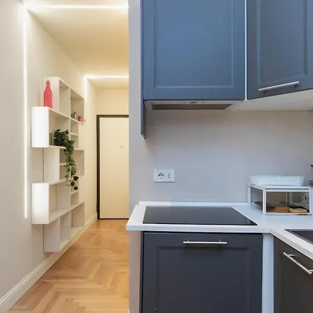 Apartman Xenia - 2 In Via Teodosio 60 *