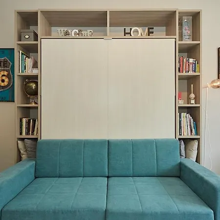 Appartement Precotto Urban Metro 5 Min Duomo 15 Min *