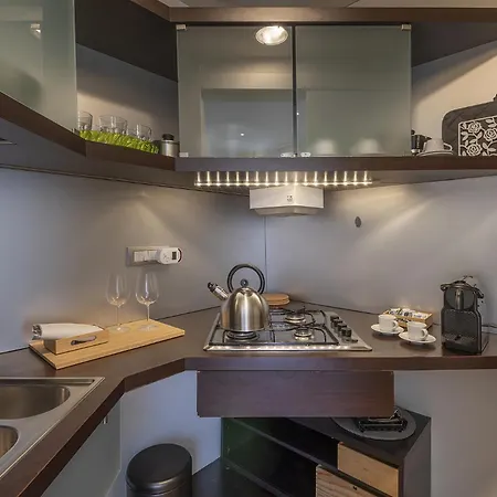 Lägenhet Fifty Eight Porta Romana Milano