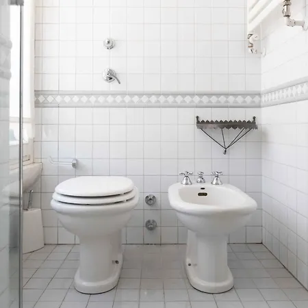 Apartamento Bilocale Moderno Vicino Mm Pasteur - Via Venini *