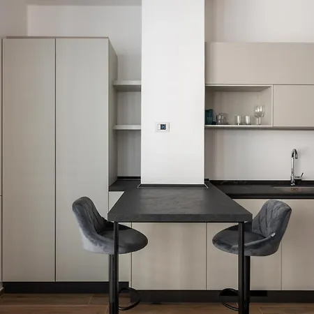 Appartement Via Compagnoni 12 - Monolocale Smart Per 2 Milan