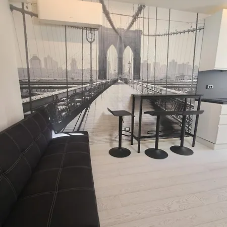 Centro Duomo, Loft Con Terrazzo, Ac, Wifi, Subway * Milánó