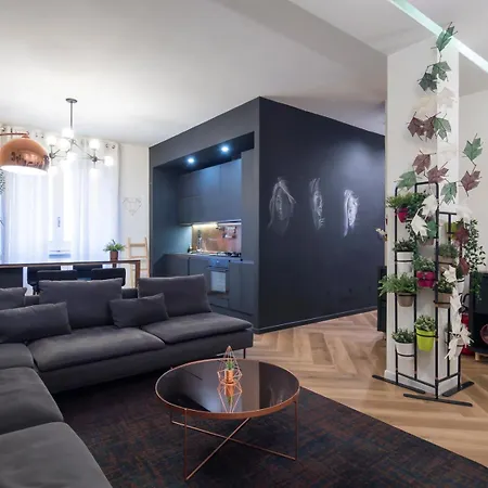 Apartamento Xenia - Three-room In Via Laurana 5 Milão