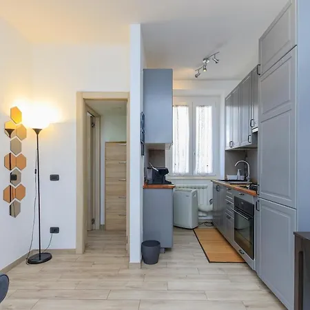 Xenia - 2 In Via Serio 2 Appartement *