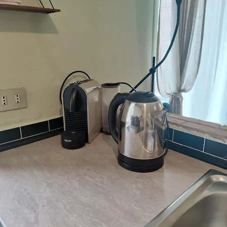 شقة Casa Morgantini *