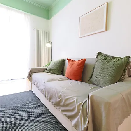 Primopiano - Melzo D Appartement