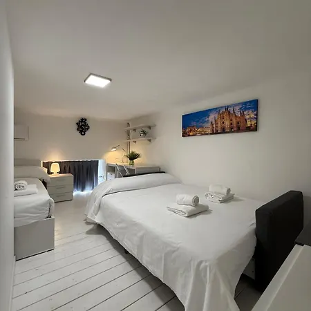 Comfort Loft 3br 3ba&fast Wi-fi 15 Minutes To Duomo Appartamento *