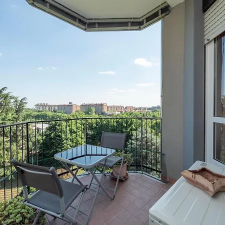 Xenia - 3 At Via Emanuele Kant 5 Apartament *