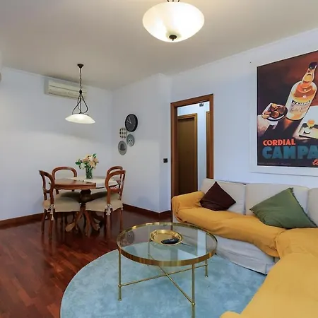 Apartamento Xenia - 3 In Via Ippodromo 14 *