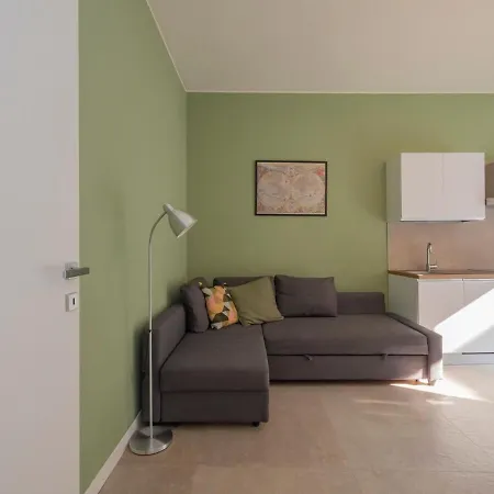 Xenia - 3rooms In Via Massimo Gorki Apartamento Milão