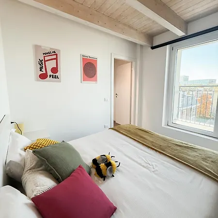 Ciao! Casamilano - Design Loft Near Prada And Talent Garden-4 Stops To Duomo *