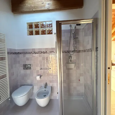 Maison Parco Delle Cave - Bisceglie M1 & San Siro Apartamento *