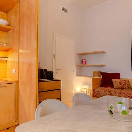 Apartman Urban Nest Porta Venezia - Posto Auto Incluso Milánó