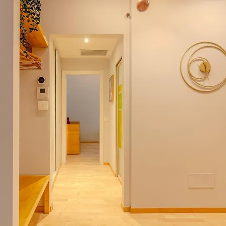 Urban Nest Porta Venezia - Posto Auto Incluso Apartman Milánó