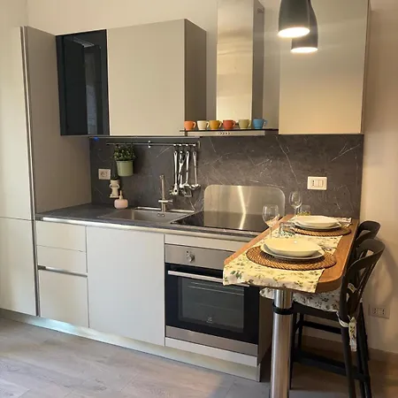 Διαμέρισμα Casa Nostra *