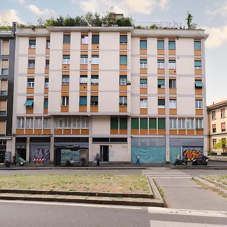 Appartement Contempora - Modern In Chinatown Next To Arco Della Pace Milan