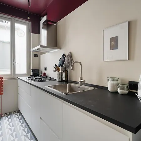 Guesthost - Cozy X2 Dateo Apartament