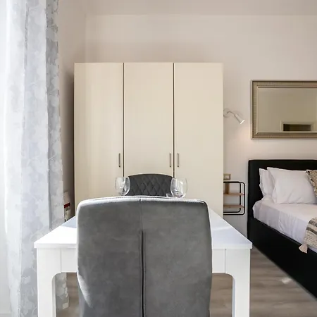 Duomo 10min Metro 1min - Luminous - Wi-fi Appartement