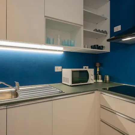 Appartement Xenia - 2 In Via Codogno 1