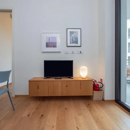 Διαμέρισμα Xenia - 2-room In Via Cecchi 18
