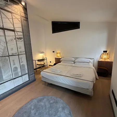 Апартаменты New Stylish 80sqm Near Parco Sempione *