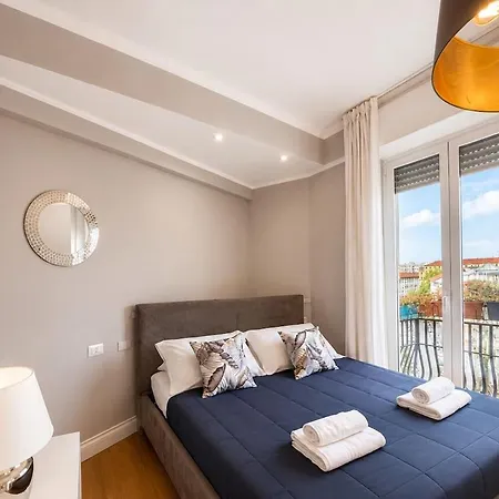 Apartamento Two Bedroom With Views In Porta Venezia *