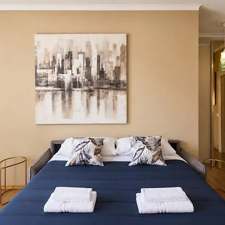 Three Bedroom In Porta Venezia