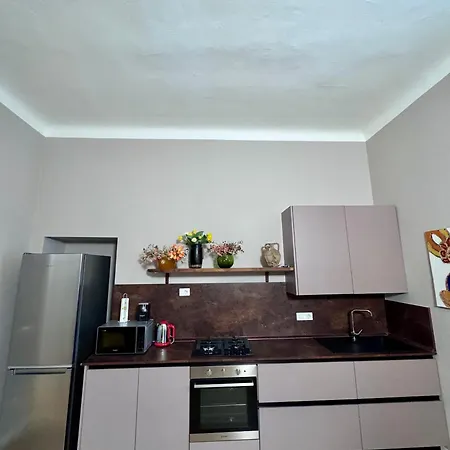 Crispi 3 Apartman