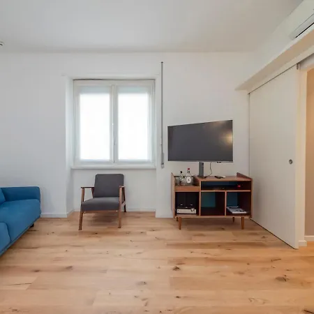 Xenia - 2 In Via Breno 1 Apartman Milánó