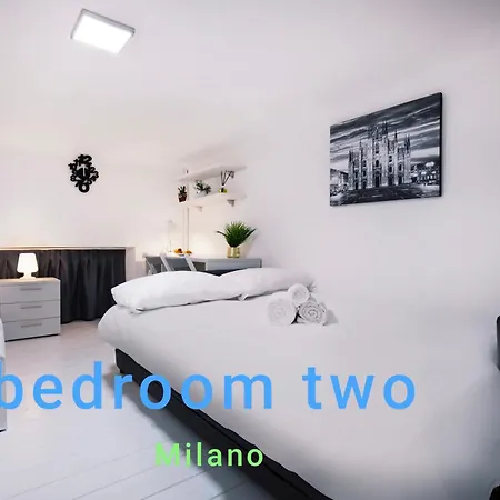 Loft 3br 3ba And Fast Wi-fi 15 Minutes To Duomo * Milano