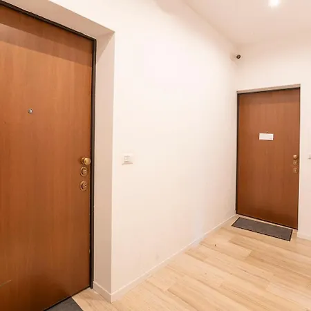 Arts At Scarlatti 31 Apartman Milánó