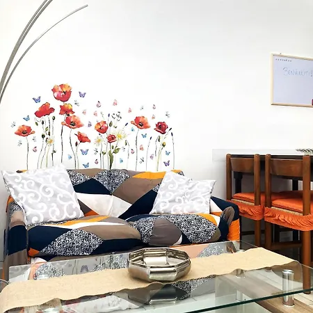 Appartement Splendido Bilocale Moderno - Wifi E Ac -