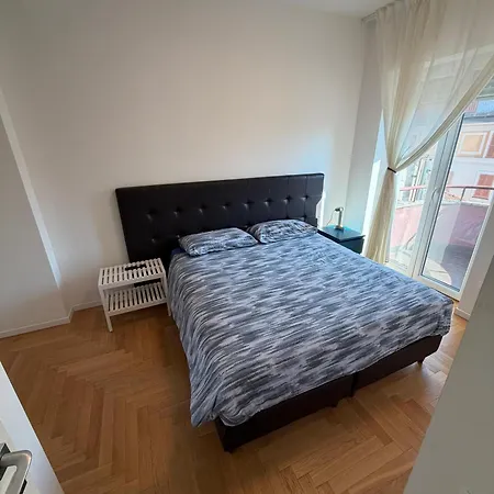 Trilocale Moderno Con Terrazzo E Parcheggio Appartement Milan