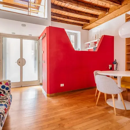 Navigli Inner Court - La Vista Appartamento *