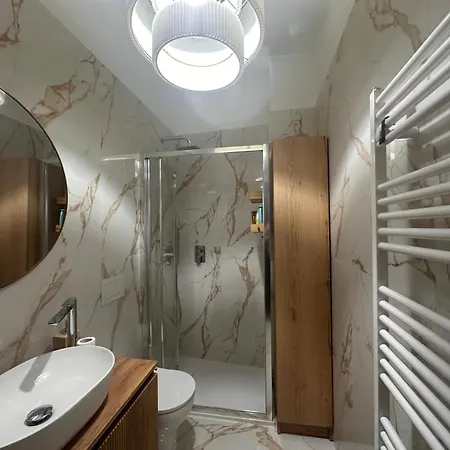Beautiful Sarpi Brera Center Appartement